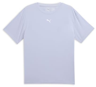 PUMA TAD ESS Tee G, T-Shirts Fille, Cool Weather,