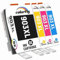 903XL New CHIP Druckerpatronen 903 XL Kompatibel für HP 903 Druckerpatronen 903 für HP Officejet 6950 Druckerpatronen 6960 Officejet Pro 6970 Patronen (‎‎‎‎‎‎‎Schwarz, Cyan, Magenta, Gelb)