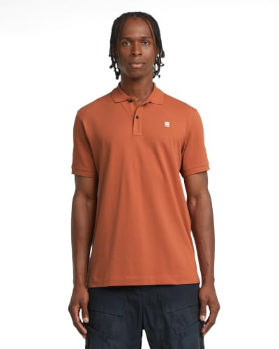 G-STAR Herren Dunda Overdyed Slim Polo