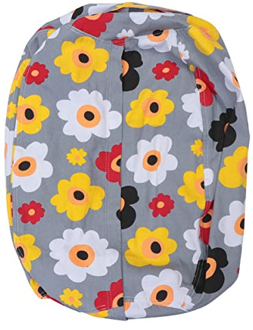 IMIKEYA Aufbewahrungstasche für Sitzsack Taschen Plüschtiere Kuscheltier Aufbewahrung Weicher Kinderstuhl Storage Pockets Storage Bags beanbag Chair kinderzimmer zubehör Toy Box