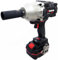 Parkside Performance - Avvitatore a percussione a batteria da 20 V, PASSP 20-Li C4 1/2, 1356 Nm, con batteria da 4 Ah e caricatore in bundle/set