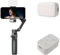Magnetic Fill Light for DJI OSMO Mobile 7/7P/6/5, Live Cell Phone Beauty Photography Light Pocket Light Compatible with Osmo Gimbal Stabilizer Accessories