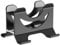ruyi-1986 Vertical Laptop Stand with Gravity Locking, Adjustable Laptop Holder Desktop Stand, 3 Colors(Black)