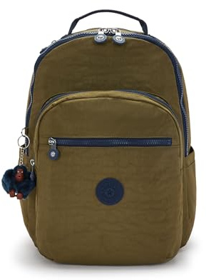 Kipling Seoul 27L Laptop-Rucksack Für 15-Zoll-Laptop Leicht Reise