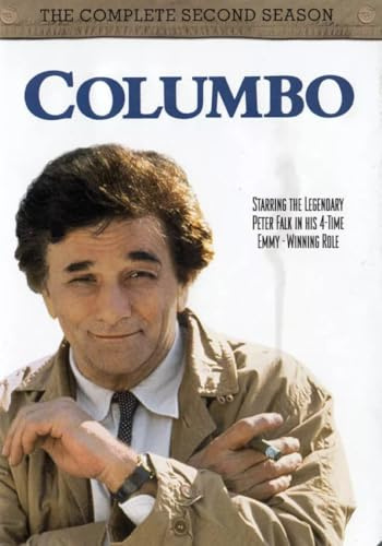 Columbo: Murder by the Book