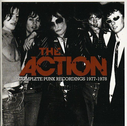 Complete Punk Recordings 1977-1978