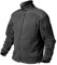 Helikon-Tex Liberty Jacke -Heavy Fleece- Schwarz (Schwarz, XXL)