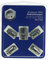 Lampa MG01152 Dadi Antifurto Lok-Nox