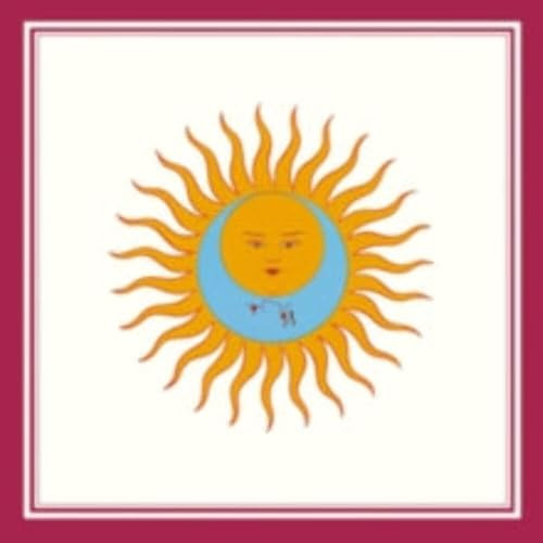 King Crimson - Larks' Tongues in Aspic (Vinyl/LP)