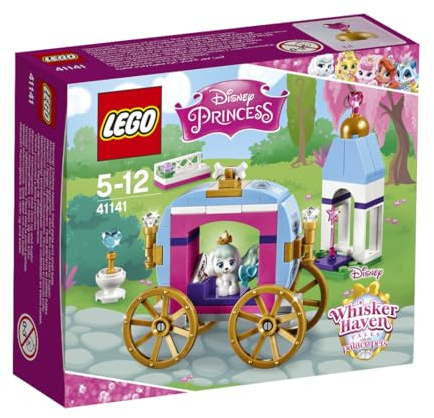 LEGO Disney Princess 41141 - Ballerines Königskutsche