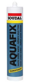 310 ml Aquafix Allesdichter transparent