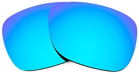 Revant Replacement Lenses Compatible With Ray-Ban Justin RB4165 54mm, Polarized, Elite Ice Blue MirrorShield