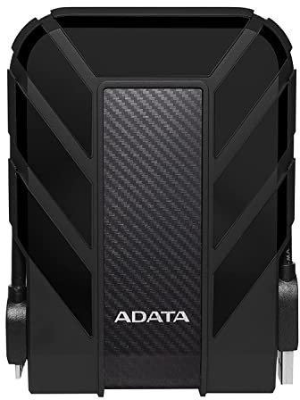 ADATA Dashdrive Durable Series Disque dur externe 2,5 Pouces USB 3.0 2 To Black Pro