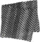 Eisglut Damen Baileyl Loop, Schwarz, 70x28 EU