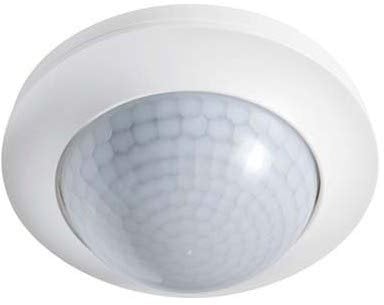 ESYLUX EP10428067 Unterputz Decken-Präsenzmelder 360° Weiß IP20