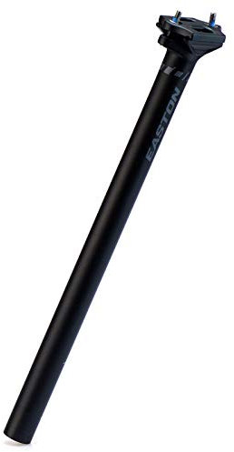 EA70-Sattelstütze aus Aluminium – 27,2 x 350 – 20 mm Versatz