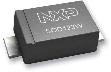 Diode, TVS, UNI, 15 V, 400 W, SOD123 W, Transientspannungsunterdrücker (TVS) Dioden, 5 Stück | PTVS15VS1UR, 115
