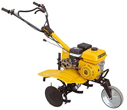 Ayerbe AY-180 KT 2+1 Motoazada Equipada con Motor Kiotsu AY-180 KT 2+1, Anchura de Trabajo 50 cm