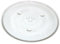 Invero Strong Durable Universal Microwave Turntable Glass Plate with 6 Fixers (270mm)