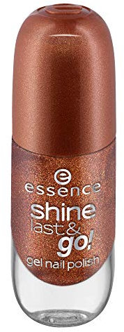 essence - Nagellack - shine last & go! gel nail polish - 41 big city vibes