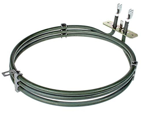 Find A Spare 3 Turn Heater Element for DeLonghi ESS601 ESS602 ESS603 Fan Oven/Cookers (2500W)