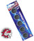 WILHELM CR2430 - 5 batterie a bottone al litio 3 V, 270 mAh, ø24,3 x 3,0 mm, DL 2430