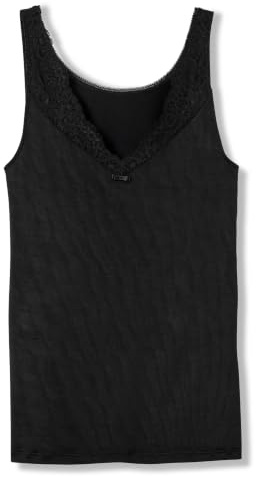 CALIDA Sensual Secrets Tank Top Damen | besonders geschmeidig, mit zarter Spitze und breiten Trägern für hohen Komfort