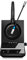 EPOS I SENNHEISER Impact SDW 5014 - Headset-System - On-Ear - Cabrio - DECT - Wireless - Zertifiziert für Skype for Business - EU, Schwarz