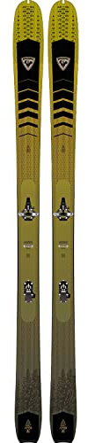 Rossignol - Set Ski Escaper 87 Nano + Bindung St 10 Herren – Herren – Größe 168 – Gelb