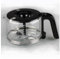 Miter Kaffeemaschine Glaskanne kompatibel mit Philips HD7761 HD7762 HD7765 HD7766 HD7767 HD7768 HD7769 Kaffeemaschine Ersatzteil Ersatz (Color : Blue)