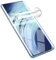 PORRVDP Protector de pantalla de película de hidrogel para Xiaomi Mi 11/11 Ultra/Xiaomi Mi 11 Pro, película protectora de TPU suave transparente de 2 piezas (NO cristal templado) [Alta sensibilidad]