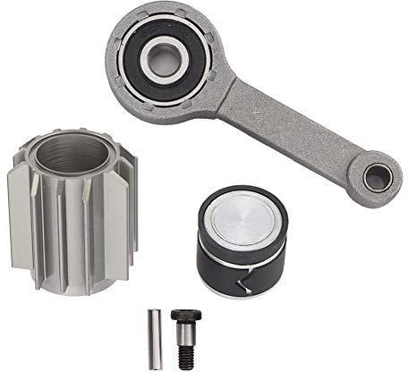 Ion Kits Federungssystem Luftfederung und Zubehör Luftfederung Kompressorzylinder Reparatursatz Vub504700 Passend für Land Rover Range Sport 05-13