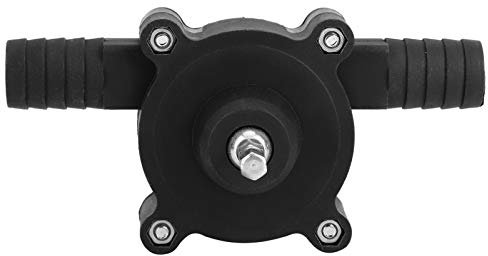 Pompa'acqua Pompe da Giardino Velocità di Pompaggio Rapida Pompa Per Trapano Elettrica Pompa'acqua Autoadescanteessorio da Giardinaggio Per Il Trasferimento di Fluidi