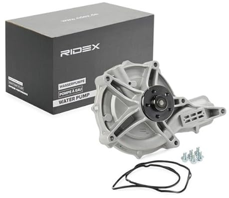 RIDEX 1260W0566 Pompa acqua con guarnizione