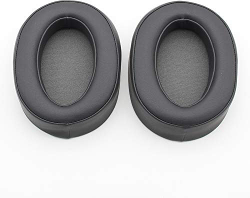 INF Ohrpolster für Sony MDR-100ABN / WH-H900N Kopfhörer Ersatzpolster 1 Paar