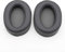 INF INF Ear pads for Sony MDR-100ABN / WH-H900N headphones replacement pads, made of premium protein leather and high-density foam, noise-canceling headphones, 1 pair