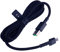 HUYUN USB Charging Cable Compatible with Razer Naga Pro 20000 DPI & Razer Basilisk & Razer Viper Ultimate Hyperspeed Lightest Wireless Gaming Mouse (Black)