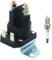 DABAZUALY 725-06153A Starter-Magnetspule für Cub Cadet MTD Troy Bilt Craftsman XT1 XT2 RZT CC 30 Aufsitzrasenmäher Traktor ersetzen 725-06153