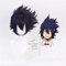 GUANBBD Cosplay Perücke-Mein Held Academia Sonnenfresser Himmlischer Ring Perücke Cosplay Kostüm Baku kein Held Midoriya Shoto Freund Cosplay Perücken Leinen 35cm