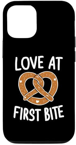 Coque pour iPhone 14 Bakery Bretzel Machine à pain allemande