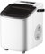 Ice Maker Machine Countertop Ice Cube Maker, Self-Cleaning Function,9 Cubes in 6-8 Mins,Portable Ice Cube Maker Machines for Home/Kitchen/Office/Bar