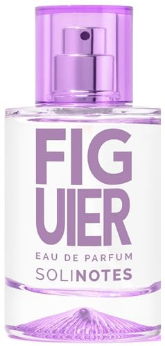 Solinotes Eau de Parfum 50 ml - Figuier