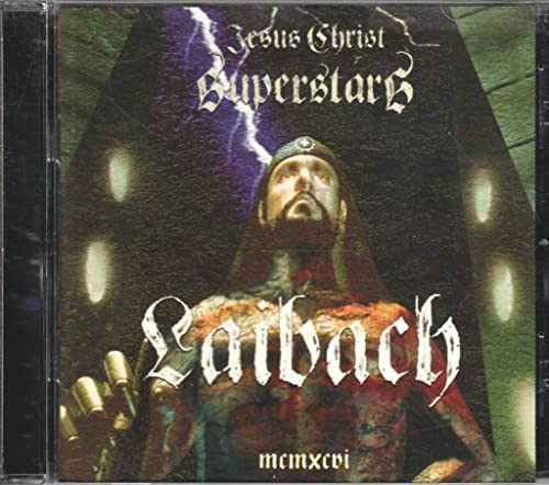 Jesus Christ Superstars