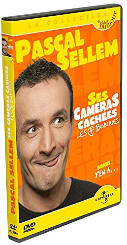 Pascal Sellem : Ses caméras cachées les + bonnes [FR Import]