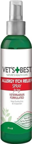 Vet's Best Allergieentlastung für Hunde 250ml
