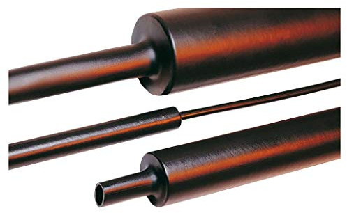 HellermannTyton Warmschrumpfschlauch MA47-12/3-1000-BK