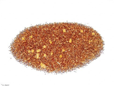 Sahne Karamel Rooibos Tee 1kg mit Karamelstücke Tee-Meyer