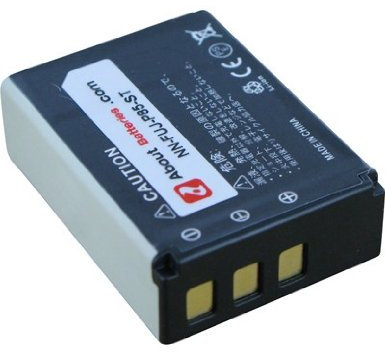 AboutBatteries Batterie Type FUJIFILM NP-85, 3.7V, 1700mAh, Li-ION