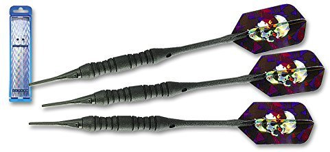 Empire Dart Softdartset Grunge No. 1 - Messing 16 Gramm