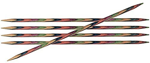 KnitPro Symfonie Nadelspiele 8 (20cm) | 5mm